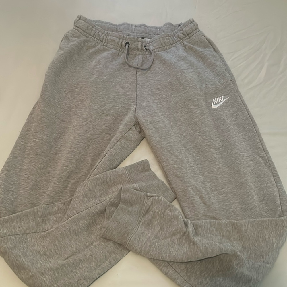 Nike sweat pants size s